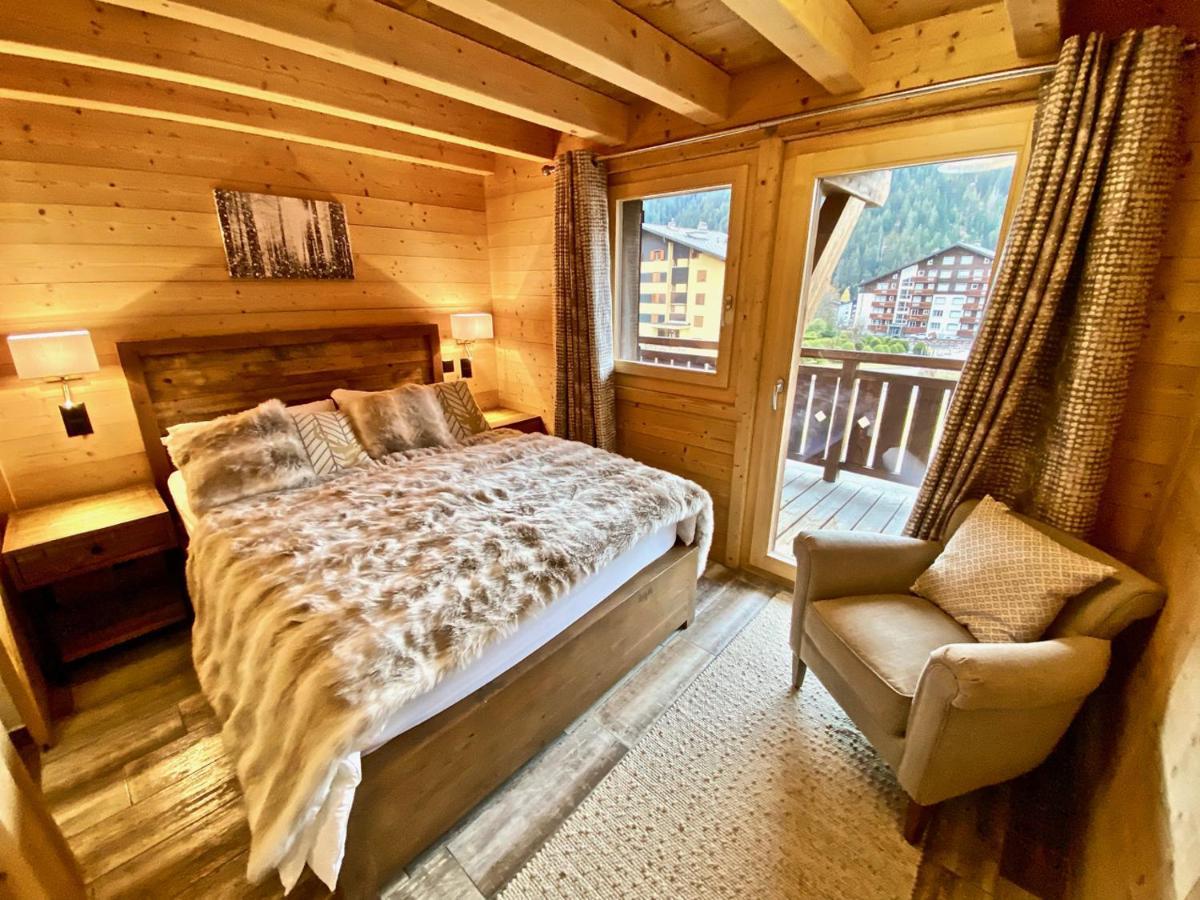 Le Nid Du Corbeau Villa Morgins Ngoại thất bức ảnh
